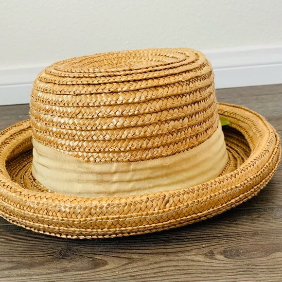 Straw hat - Picture 8 of 10